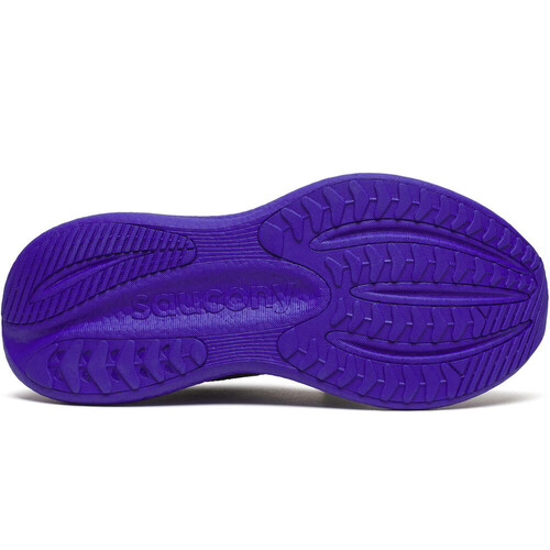 Saucony zapatilla running hombre TRIUMPH 23 GORE-TEX NEGRO