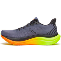 Saucony zapatilla running hombre TRIUMPH 23 NEGRO puntera