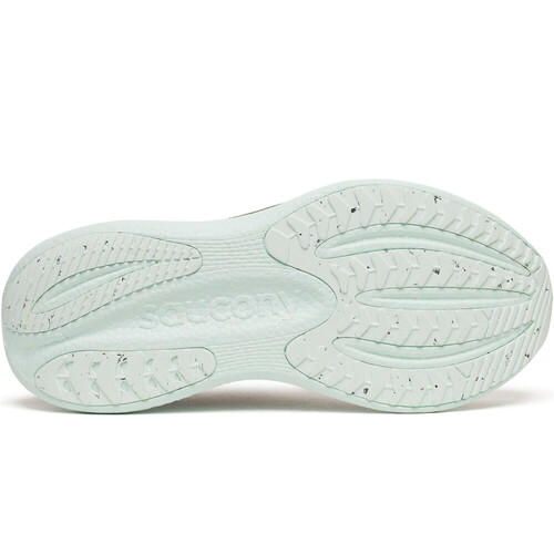 Saucony zapatilla running hombre TRIUMPH 23 VERDE