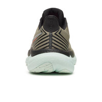 Saucony zapatilla running hombre TRIUMPH 23 VERDE vista trasera
