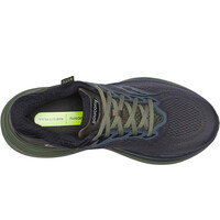 Saucony zapatilla running hombre TRIUMPH 24 GTX NEGRO 05