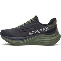Saucony zapatilla running hombre TRIUMPH 24 GTX NEGRO puntera