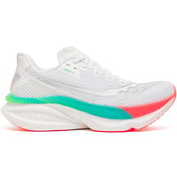 Saucony zapatilla running mujer ENDORPHIN AZURA BLANCO lateral exterior