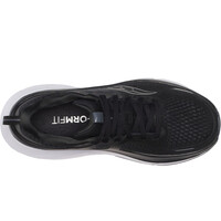 Saucony zapatilla running mujer GUIDE 18 NEGRO 05