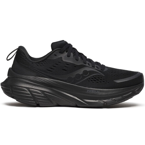 Saucony zapatilla running mujer GUIDE 18 NEGRO