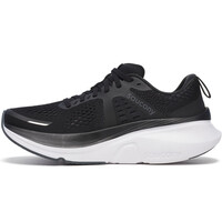 Saucony zapatilla running mujer GUIDE 18 NEGRO puntera