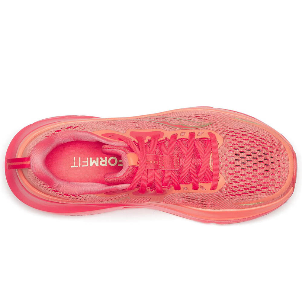 Saucony zapatilla running mujer GUIDE 18 ROSA 05