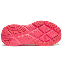 Saucony zapatilla running mujer GUIDE 18 ROSA vista superior