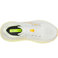 Saucony zapatilla running mujer GUIDE 19 GRIS 05