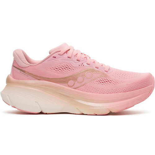 SAUCONY GUIDE 19 rosa