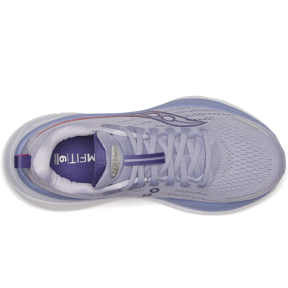 Saucony zapatilla running mujer HURRICANE 25  05