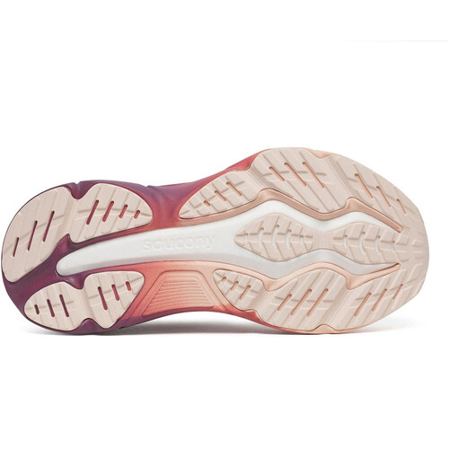 SAUCONY HURRICANE 25 blanco