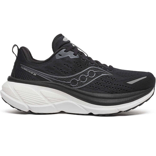 SAUCONY HURRICANE 25 negro