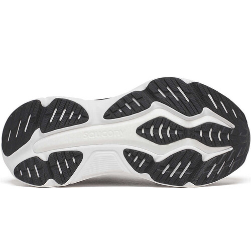 SAUCONY HURRICANE 25 negro