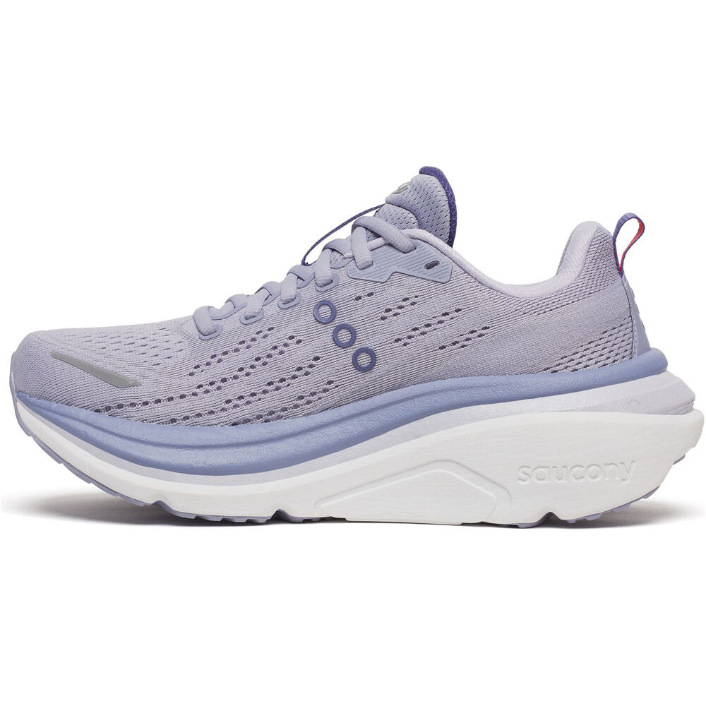 Saucony zapatilla running mujer HURRICANE 25  puntera