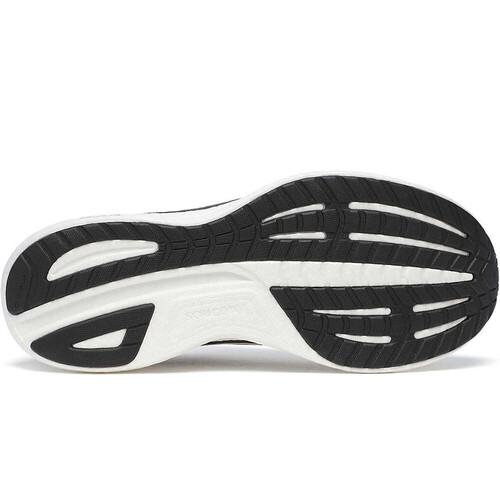 Saucony zapatilla running mujer RIDE 18 NEGRO