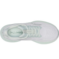Saucony zapatilla running mujer RIDE 18 VERDE 05