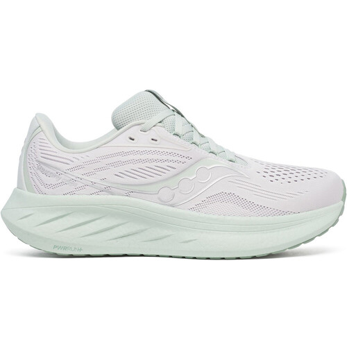 SAUCONY RIDE 18 verde