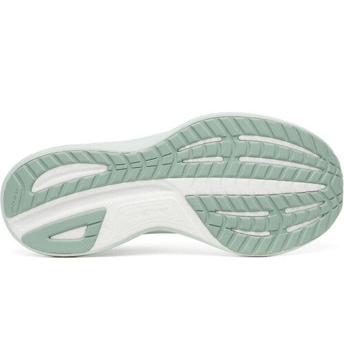SAUCONY RIDE 18 verde