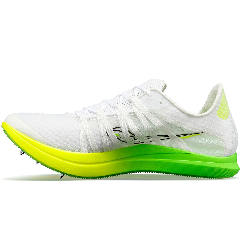 Saucony zapatilla running mujer TERMINAL VT BLANCO puntera