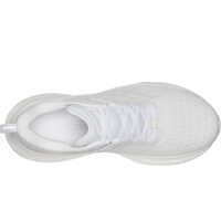 Saucony zapatilla running mujer TRIUMPH 22 BLANCO 05