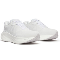 Saucony zapatilla running mujer TRIUMPH 22 BLANCO lateral interior