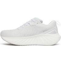 Saucony zapatilla running mujer TRIUMPH 22 BLANCO puntera