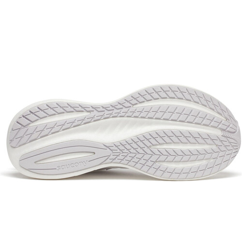 Saucony zapatilla running mujer TRIUMPH 22 BLANCO
