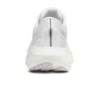 Saucony zapatilla running mujer TRIUMPH 22 BLANCO vista trasera
