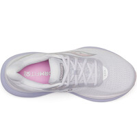 Saucony zapatilla running mujer TRIUMPH 23 BLANCO 05