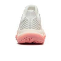 Saucony zapatilla running mujer TRIUMPH 23 BLANCO vista trasera