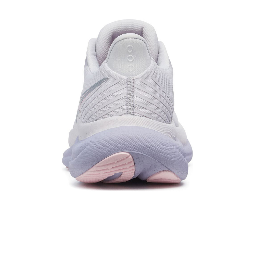 Saucony zapatilla running mujer TRIUMPH 23 BLANCO vista trasera
