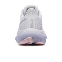 Saucony zapatilla running mujer TRIUMPH 23 BLANCO vista trasera