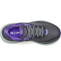 Saucony zapatilla running mujer TRIUMPH 23 GORE-TEX GRIS 05