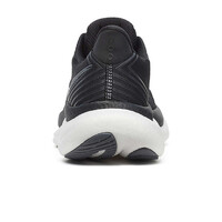 Saucony zapatilla running mujer TRIUMPH 23 NEGRO vista trasera