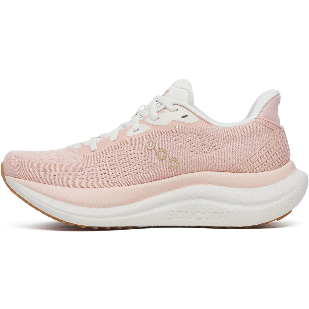 Saucony zapatilla running mujer TRIUMPH 23  puntera