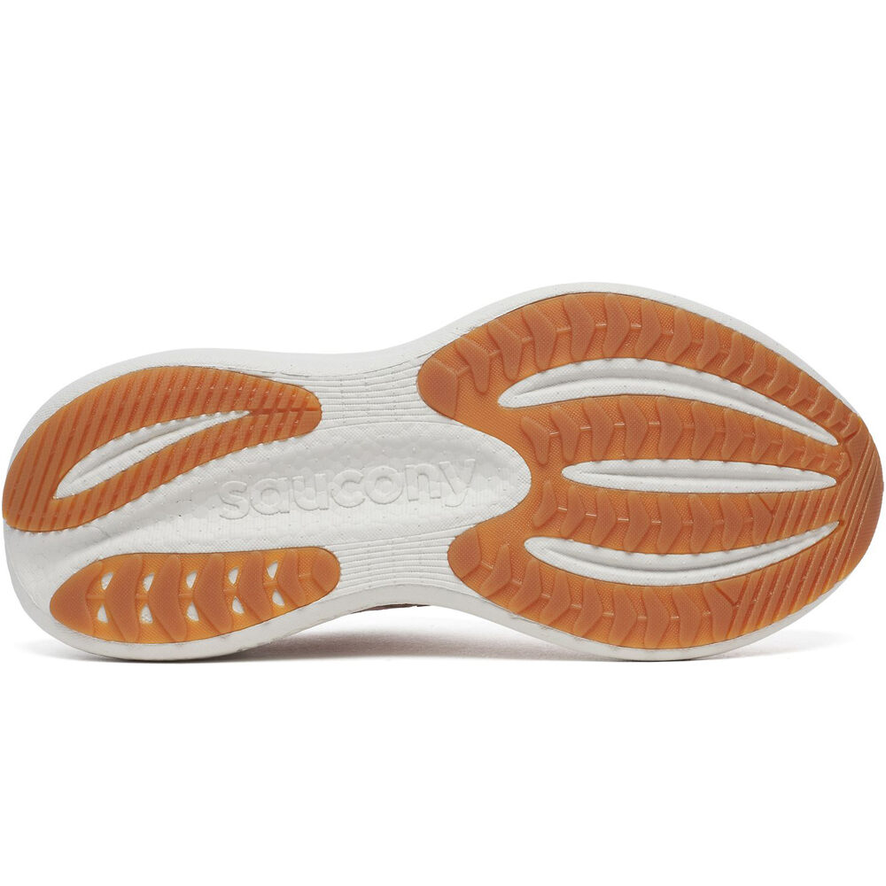 Saucony zapatilla running mujer TRIUMPH 23  vista superior
