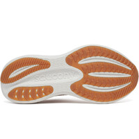 Saucony zapatilla running mujer TRIUMPH 23  vista superior