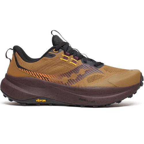 SAUCONY XODUS ULTRA 4 marron