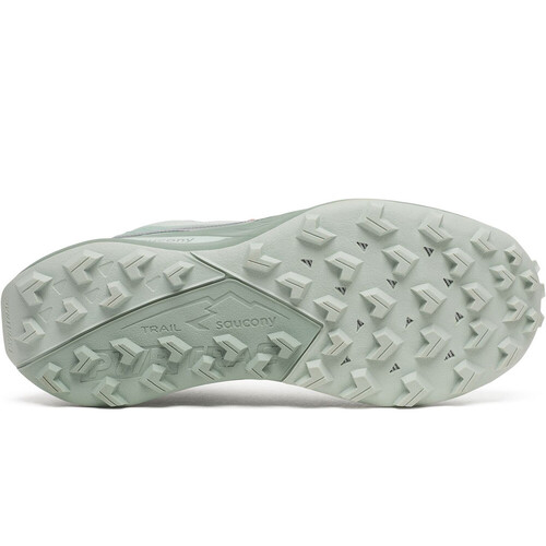 SAUCONY PEREGRINE 15 verde