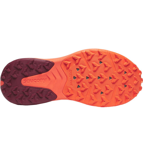 SAUCONY XODUS ULTRA 3 rojo