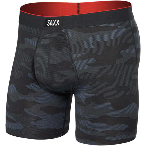 SAXX MULTI-SPORT MESH BOXER BRIEF FLY