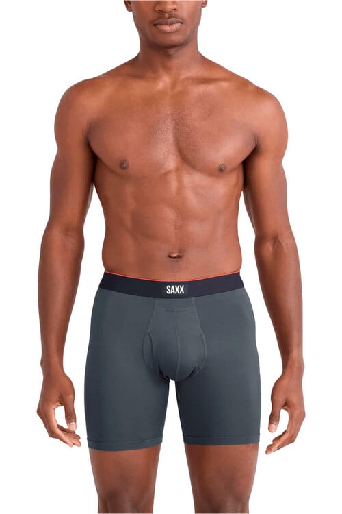 SAXX MULTI-SPORT MESH gris