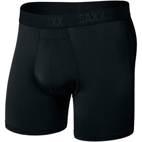 SAXX SMOOTH FLEX LIGHT COMPRESSION negro