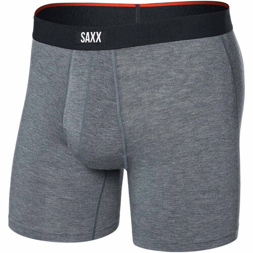 SAXX VIBE XTRA BB FLY gris