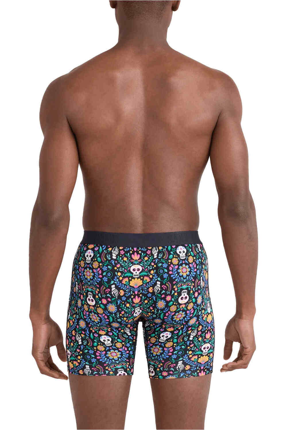 Saxx calzoncillo térmico VIBE XTRA SOFT COMFORT  01