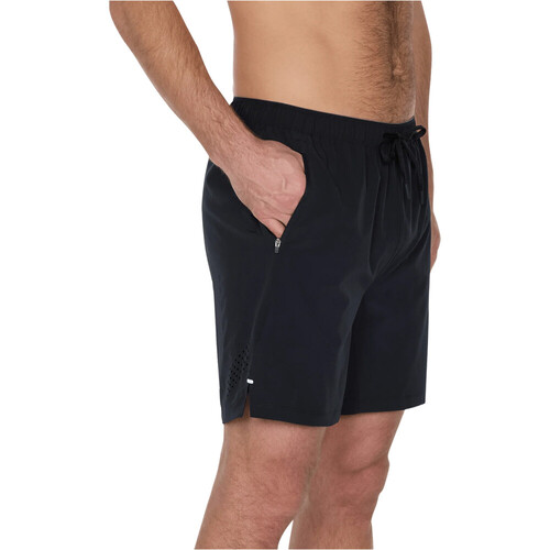 Saxx pantaloneta técnica hombre POWER MOVES 2N1 NEGRO