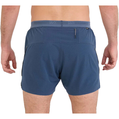 Saxx pantaloneta técnica hombre RACE PACE 2IN1 AZUL