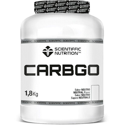 SCIENTIFFIC NUTRITION CARBGO WAXYMAIZE NEUTRA 1,8KG