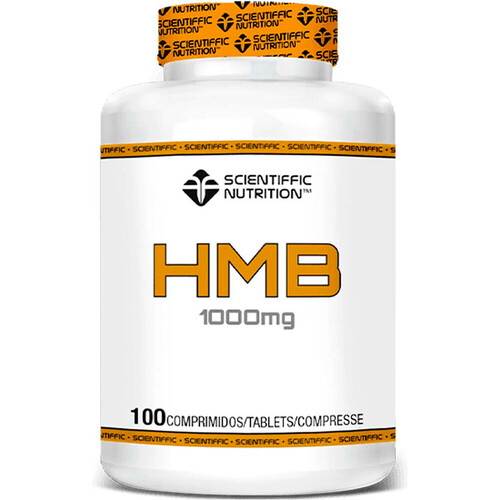 Scientiffic Nutrition Recuperacion HMB 1000MG 100TABS 